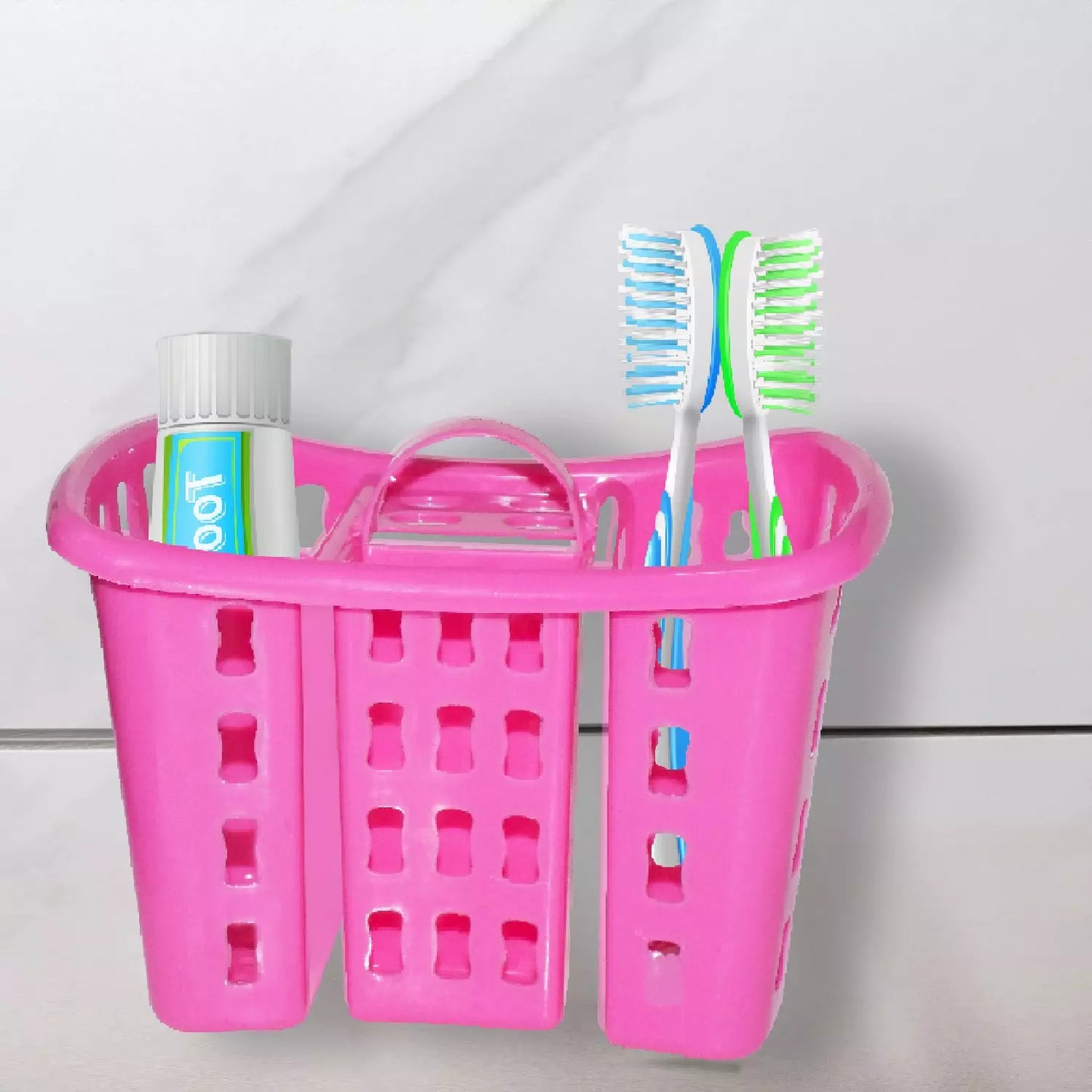 4-in-1 Bathroom Organizer