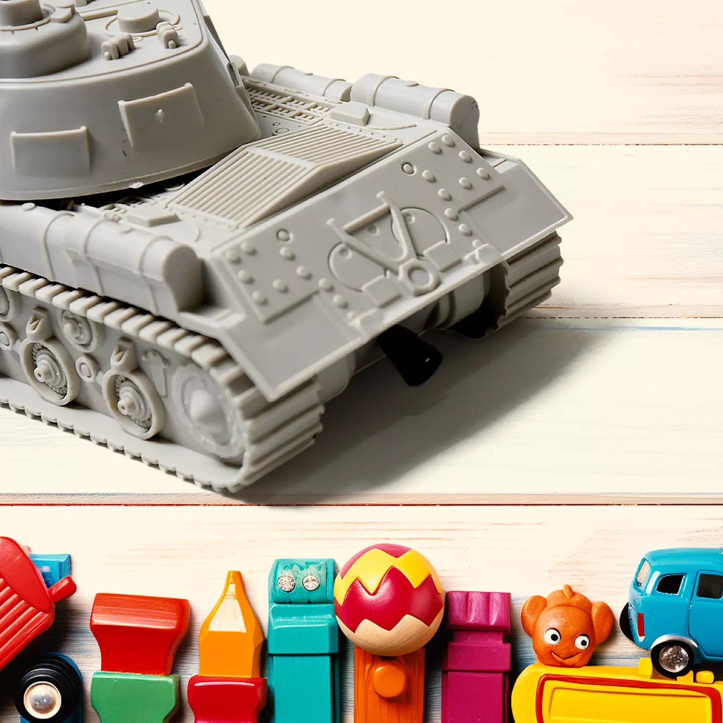 Soviet T-54 Tank Model