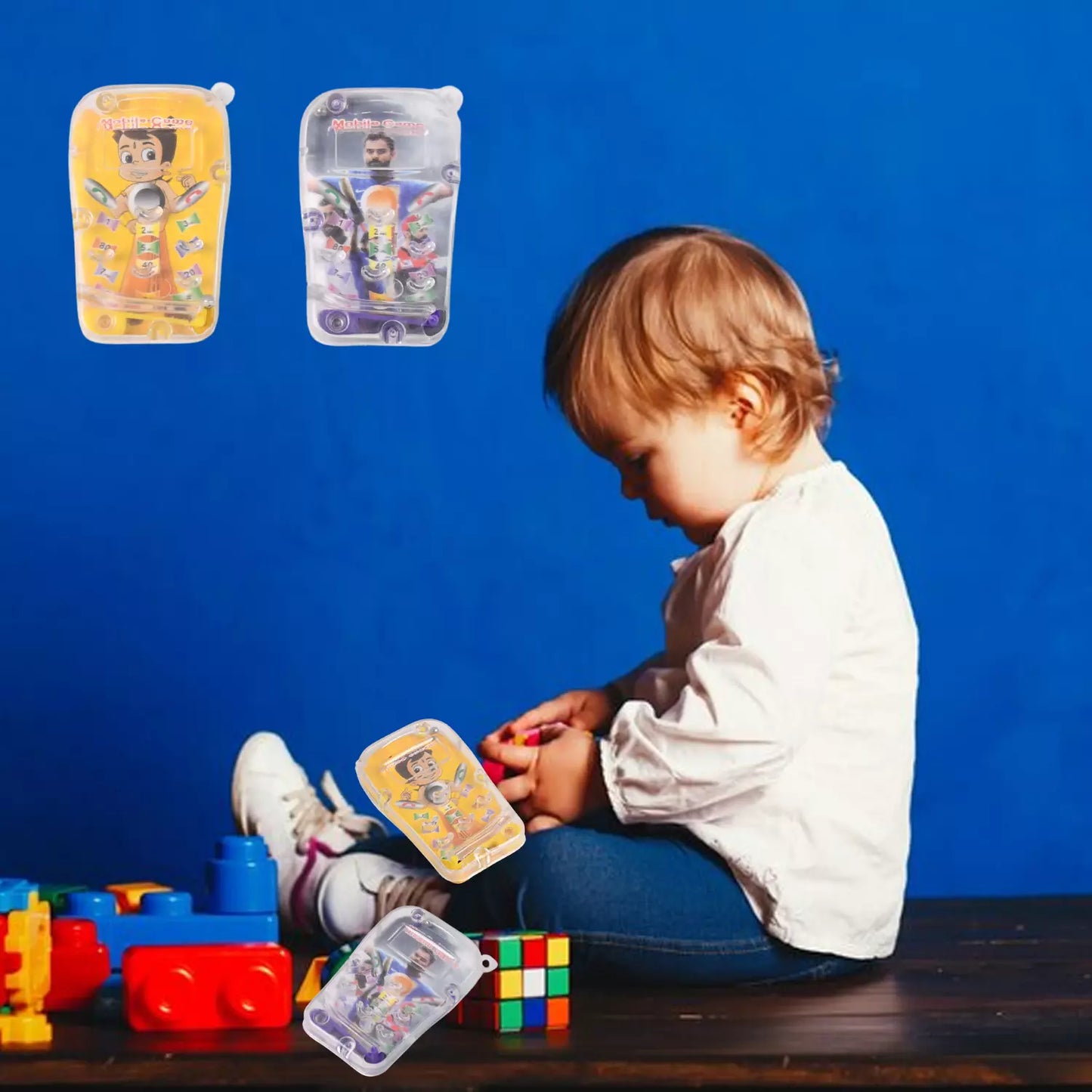 Kids' Mobile Game Toy