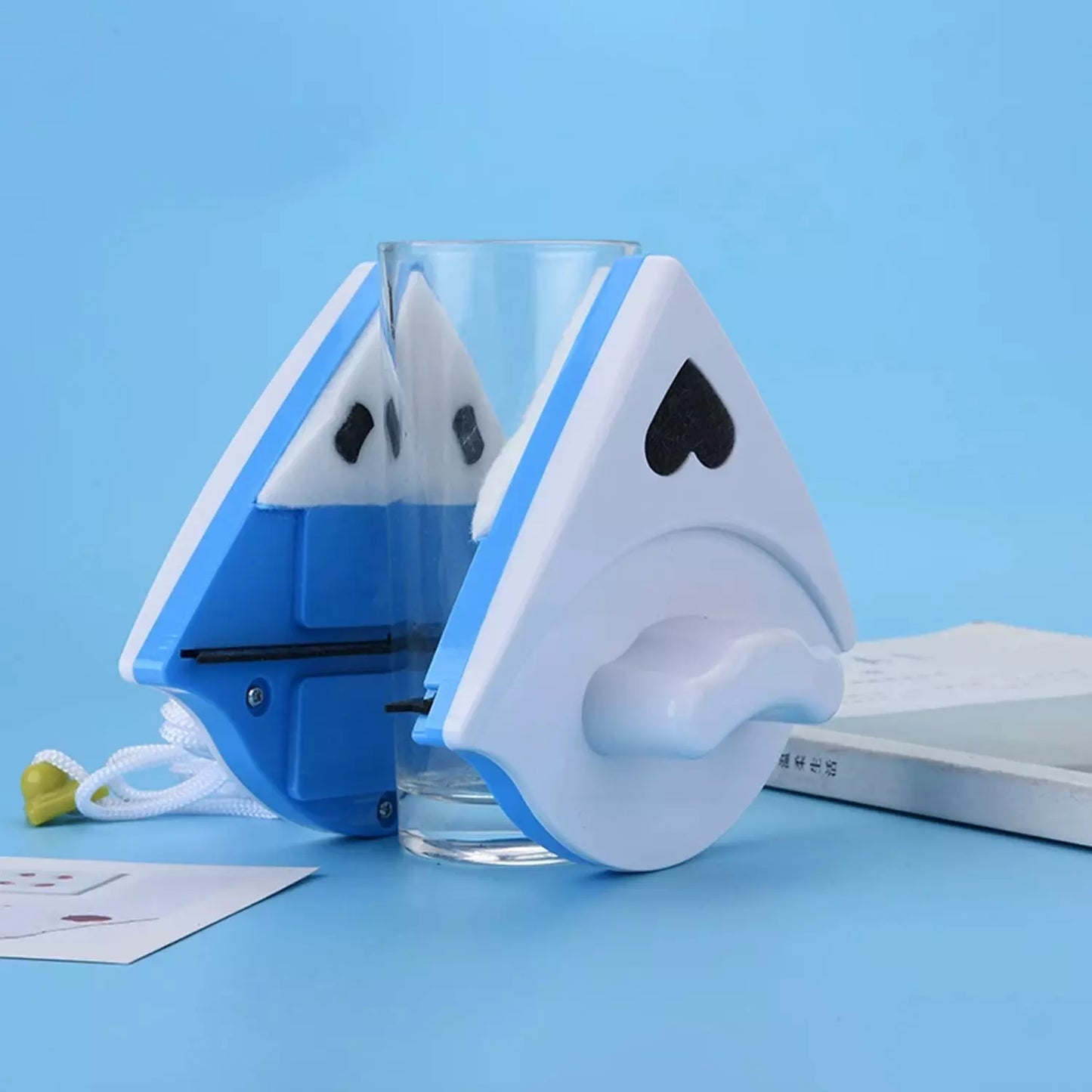 Magnetic Window Cleaner