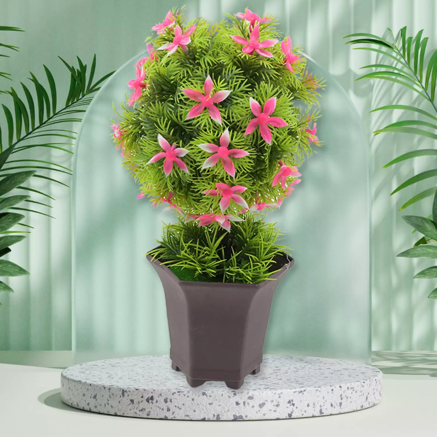 Artificial Flower in Pot
