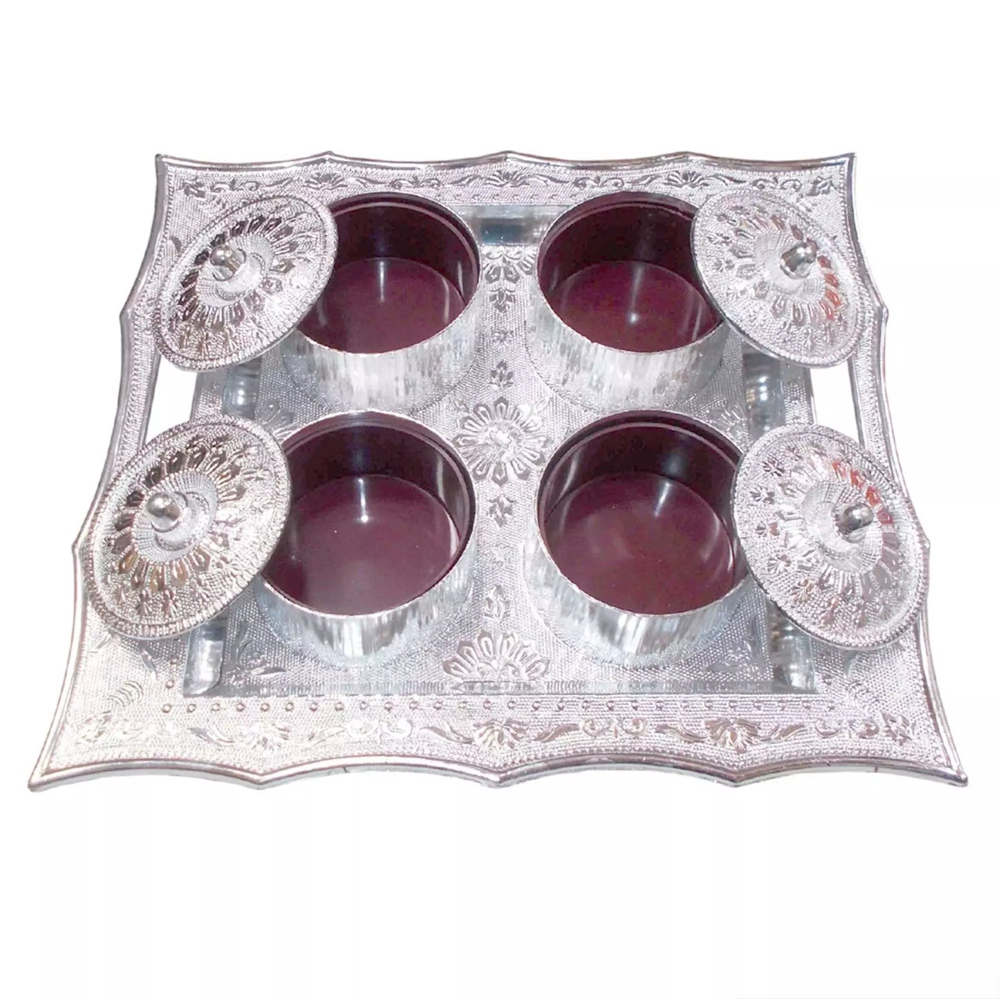 Airtight Dry Fruit Bowls