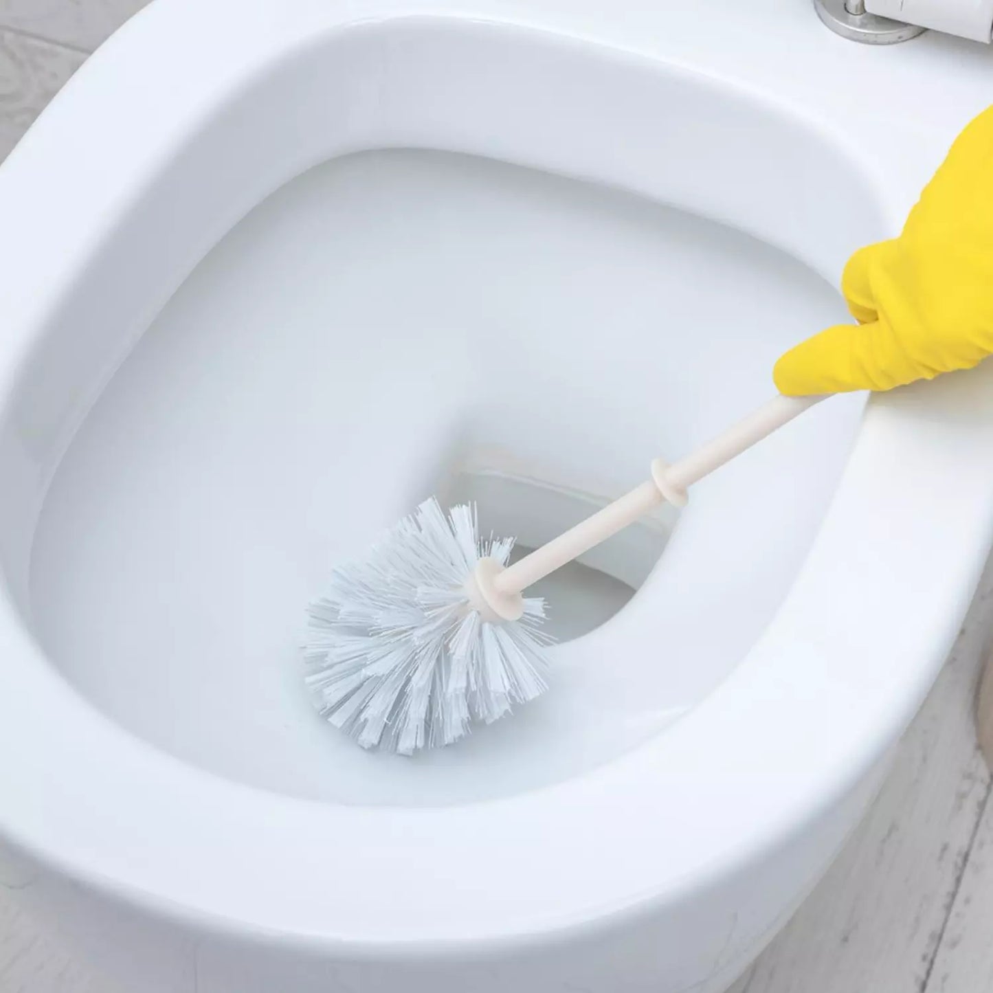 Premium Toilet Brush Set