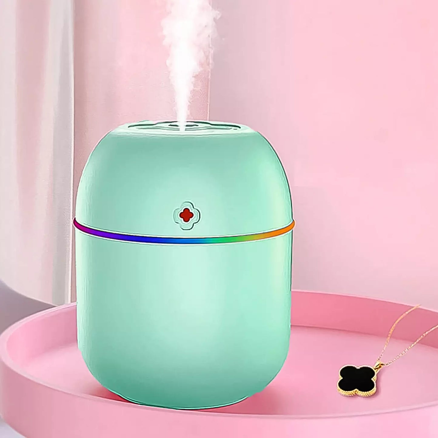 USB Mini Humidifier Diffuser