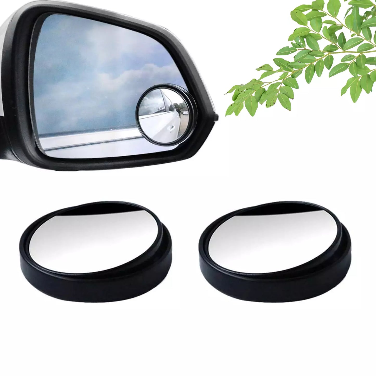 360° Blind Spot Mirror