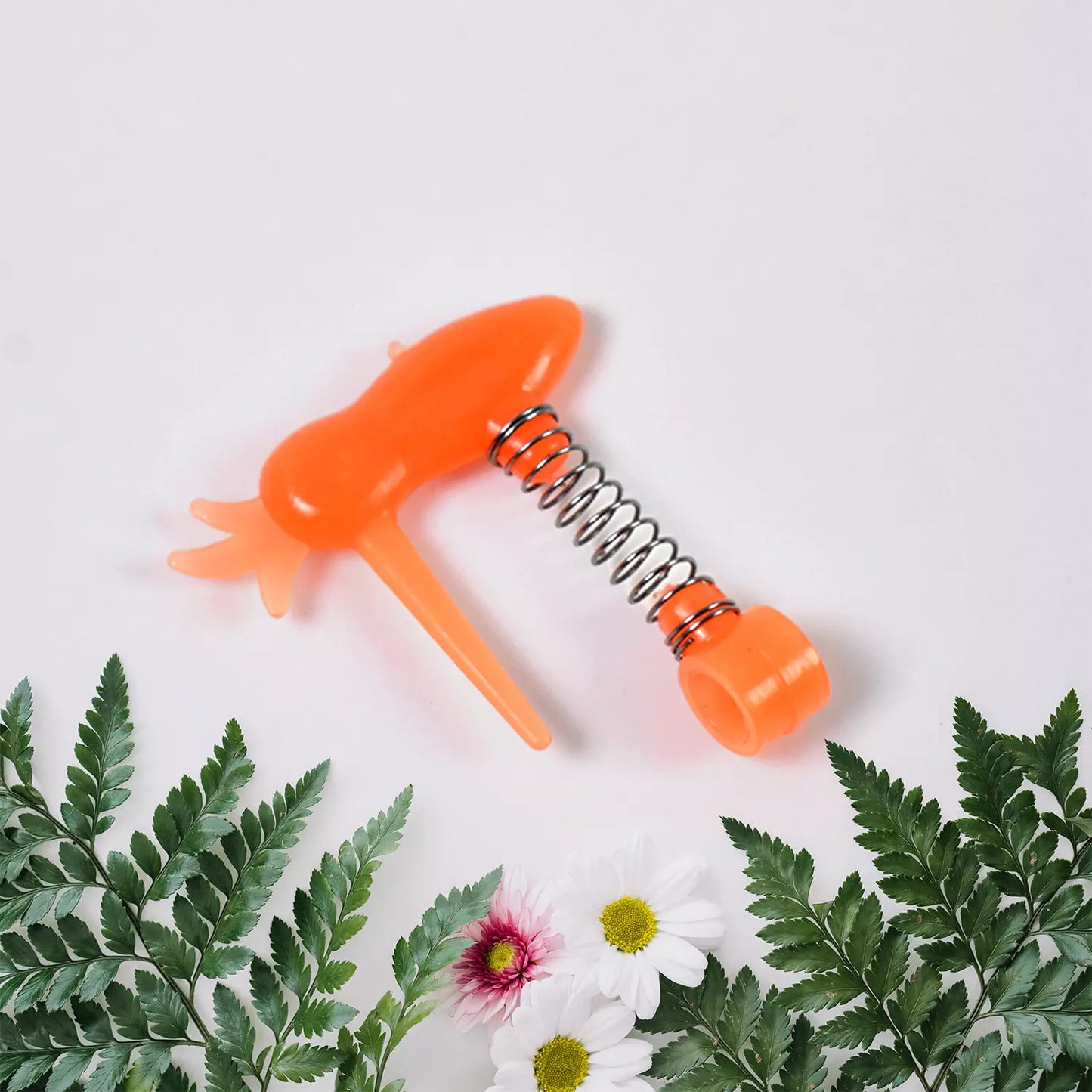 Wooden Pecking Bird Toy