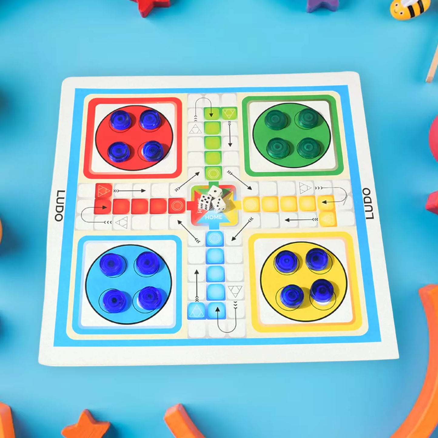 13-in-1 Travel Board Games