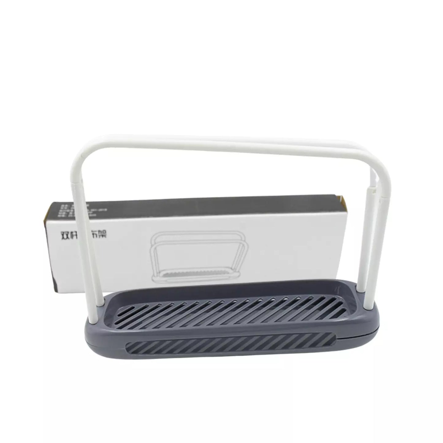 Kitchen Dish Towel Rack