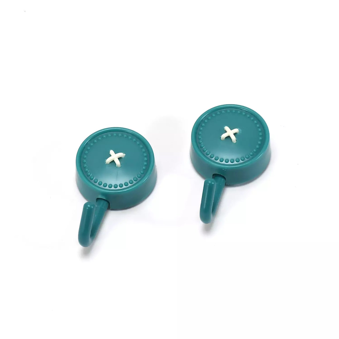 Heavy-Duty Adhesive Hooks