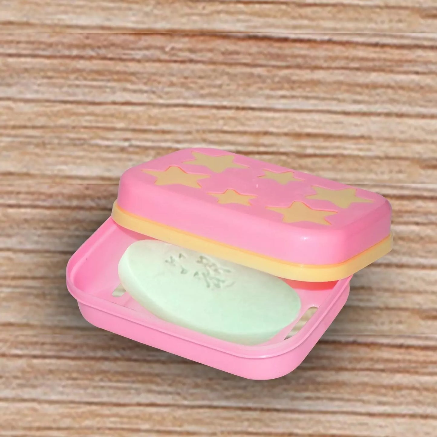 Star Soap Case Holder