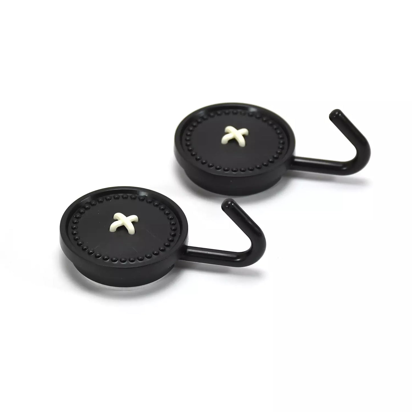 Heavy-Duty Wall Hooks