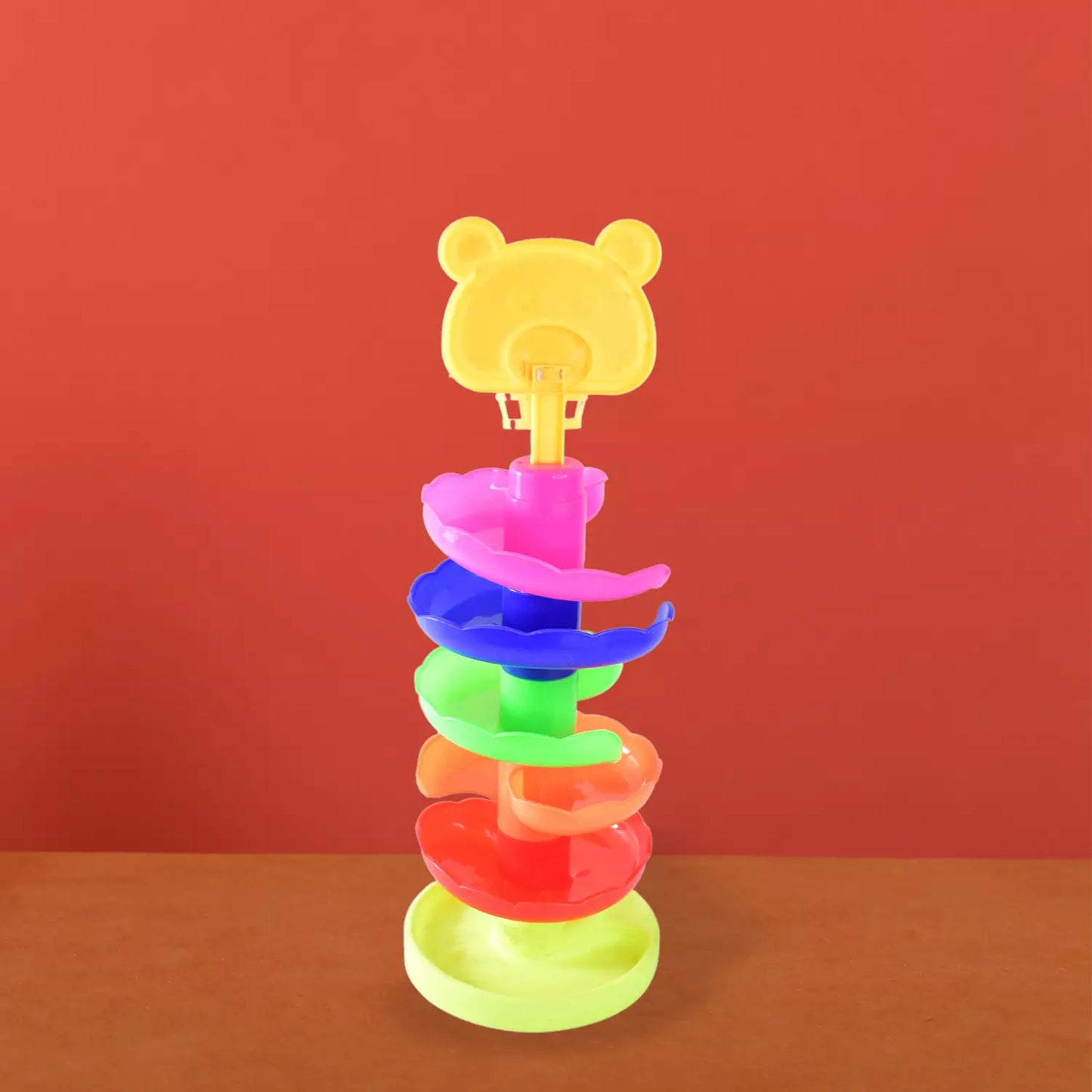 Ball Drop Tower Toy