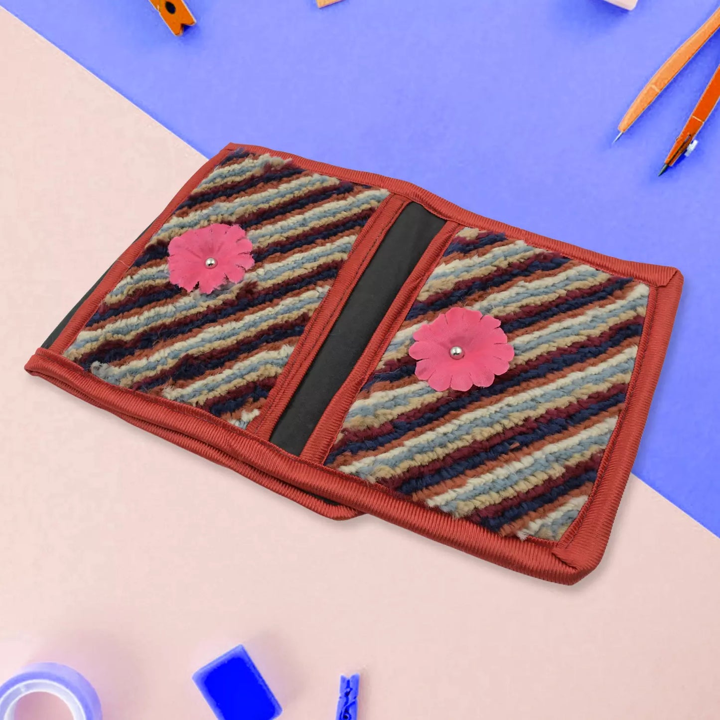 Foldable Wall Document Organizer