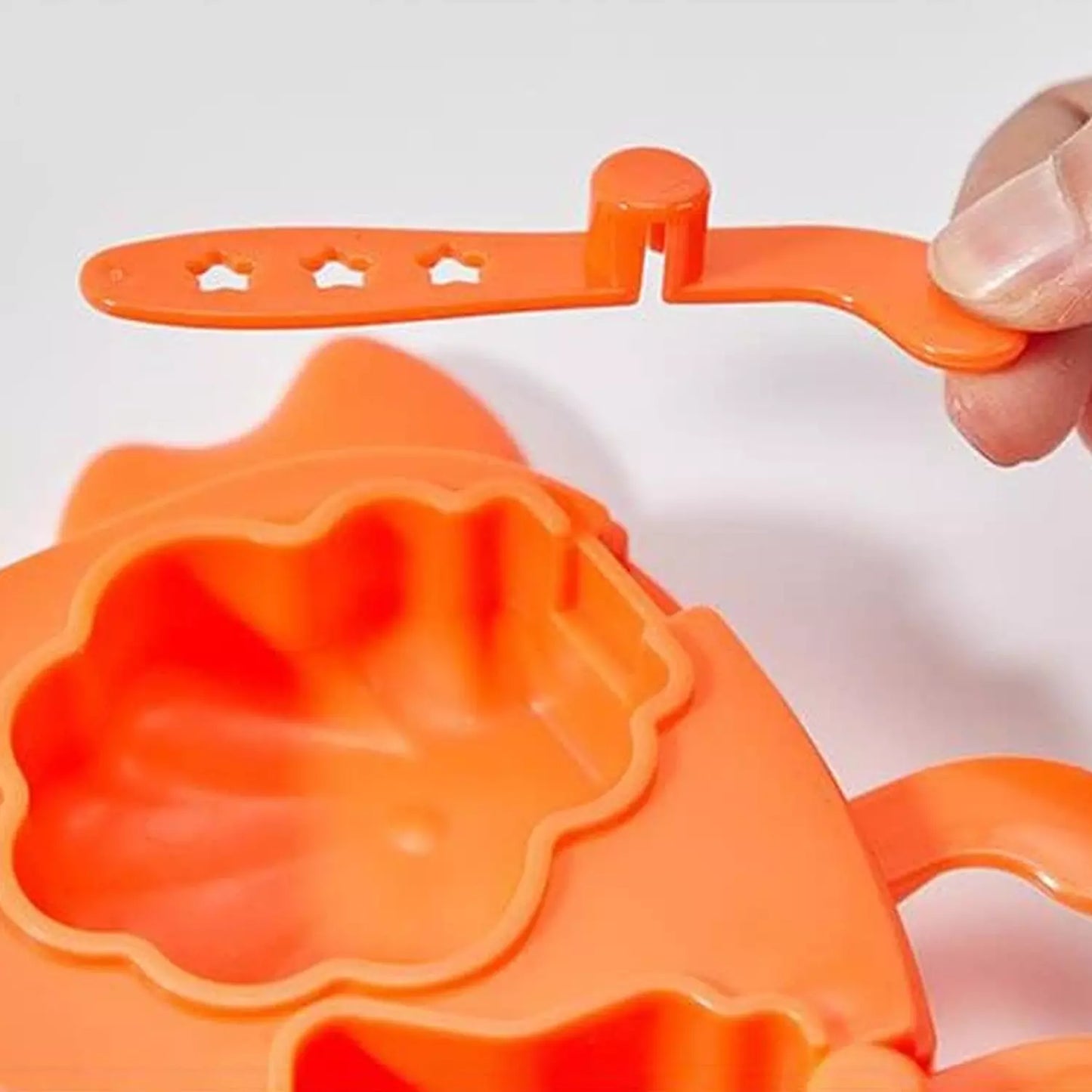 Crab Silicone Popsicle Mold