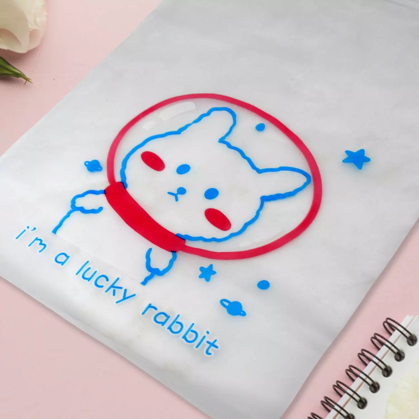 Reusable Multipurpose Storage Pouch
