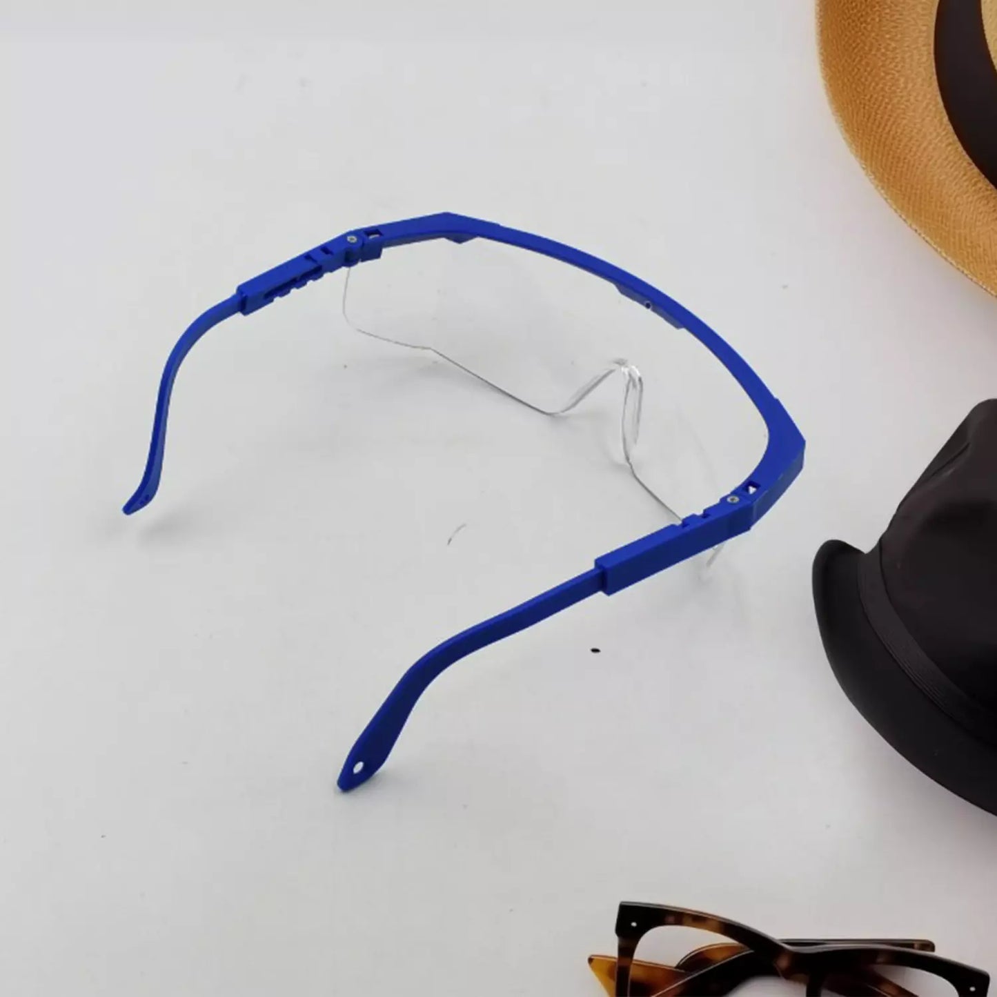 Anti-Fog Safety Glasses