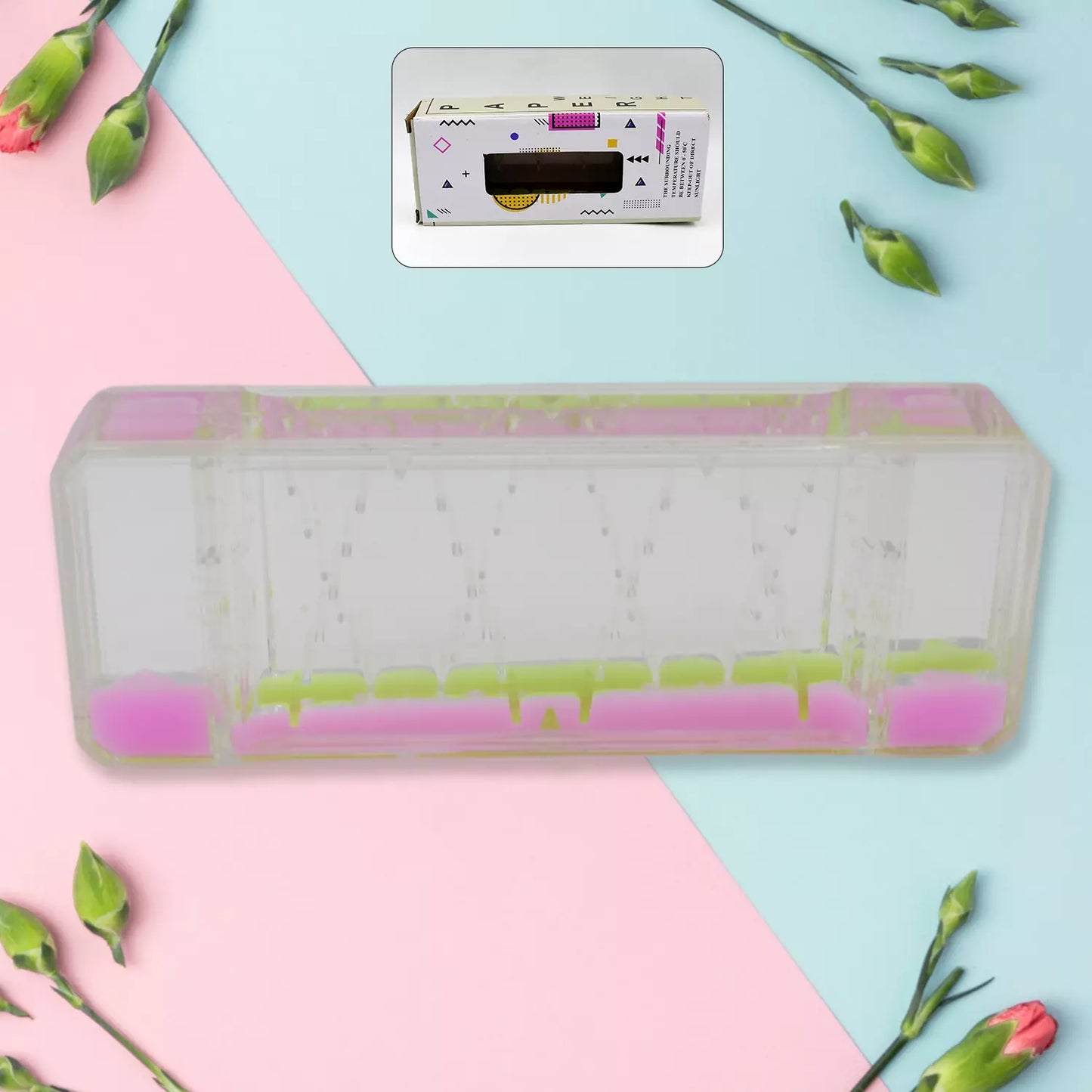 Liquid Motion Visual Timer
