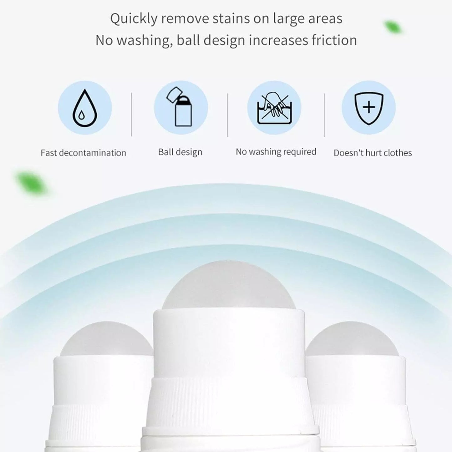 Instant Stain Remover Roller - Home Improvement