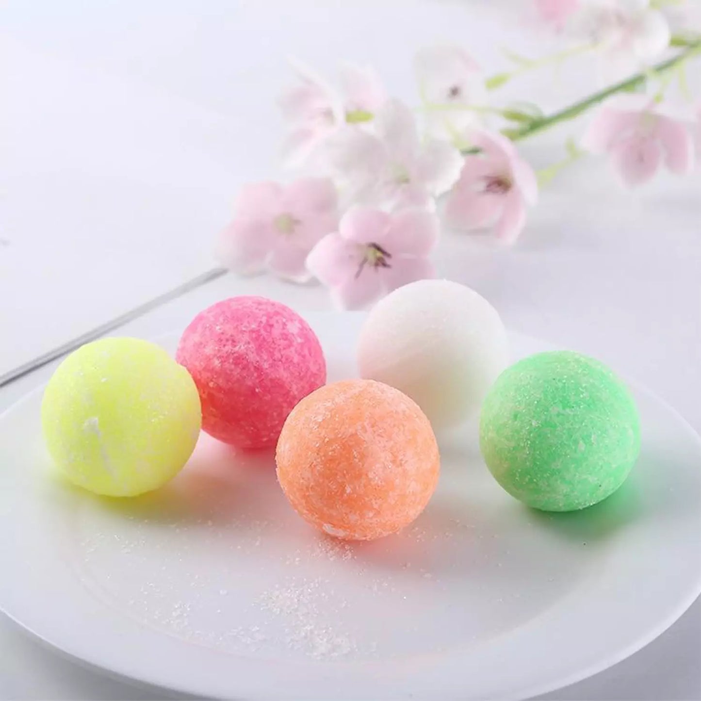 Long-Last Toilet Freshener Balls