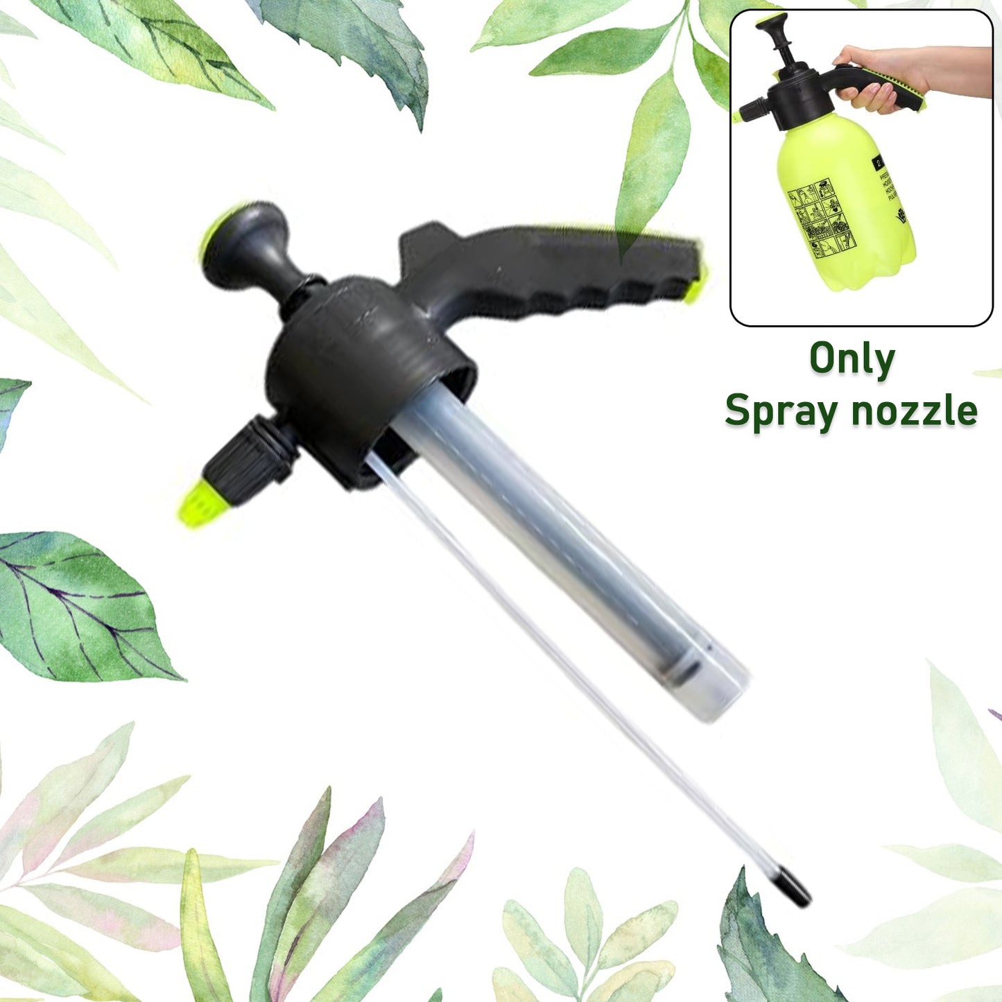 Adjustable Garden Spray Nozzle
