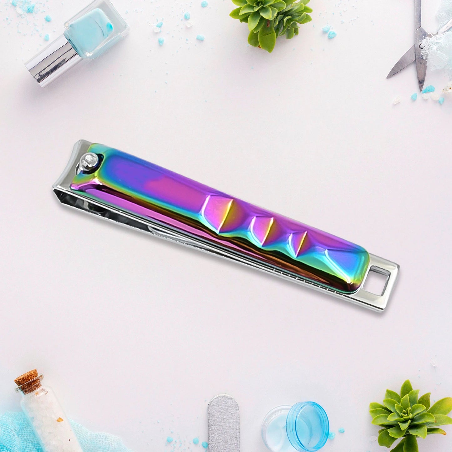 Stainless Steel Nail Clipper