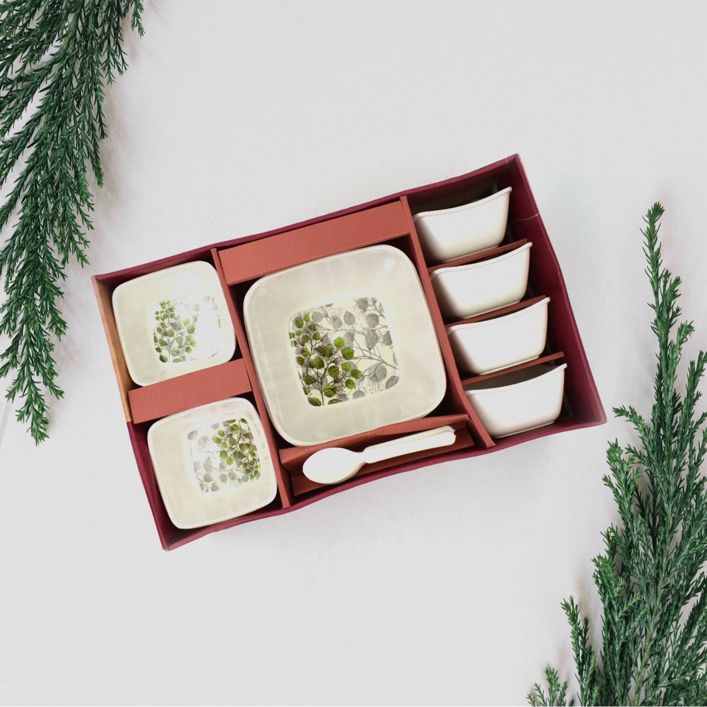 13 Pc Pudding Cutlery Set