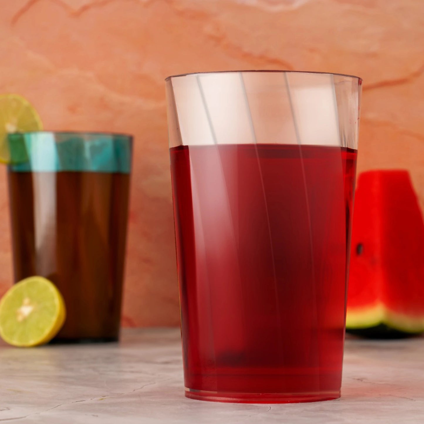 Stylish Juice Glass Set