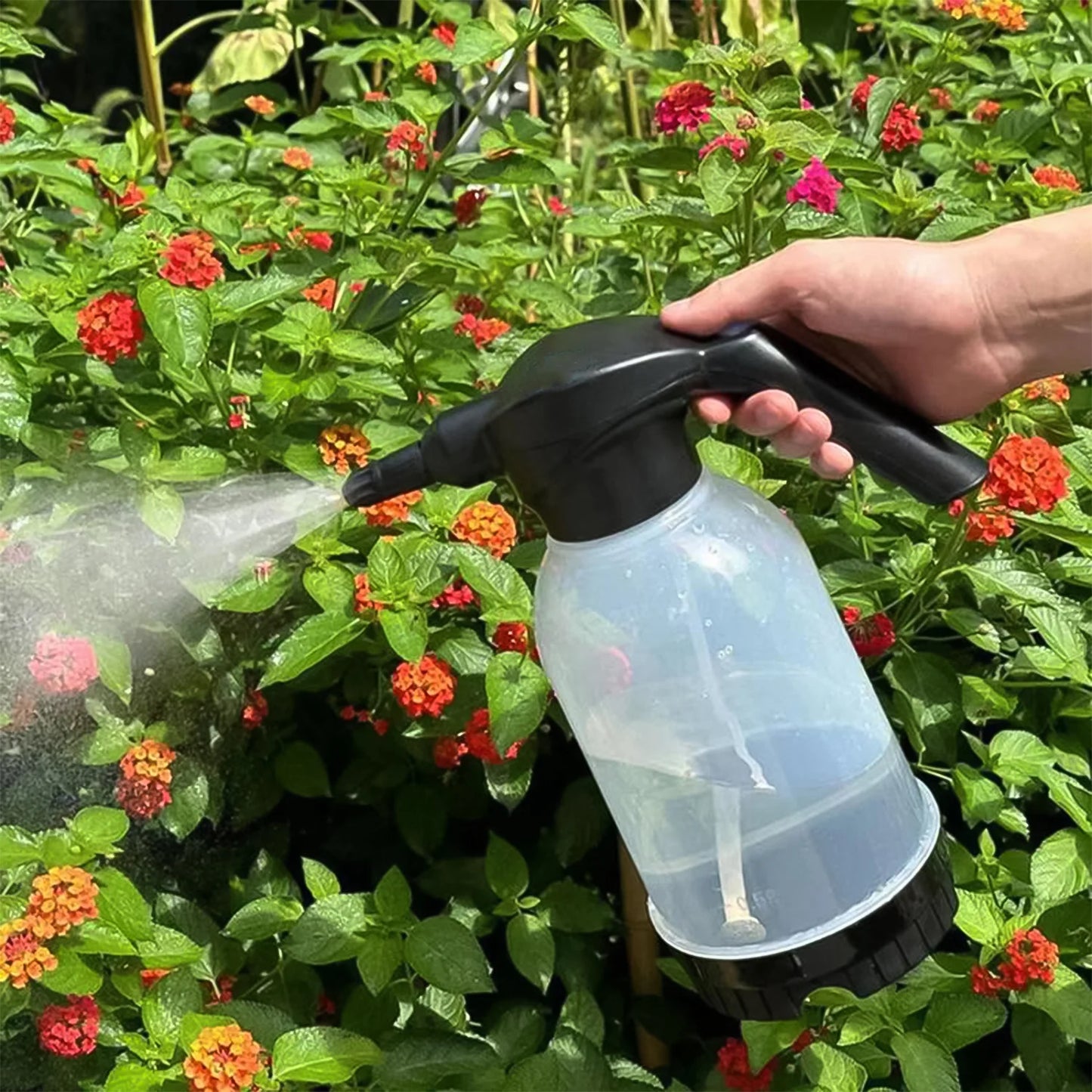 USB Rechargeable Electric Sprayer