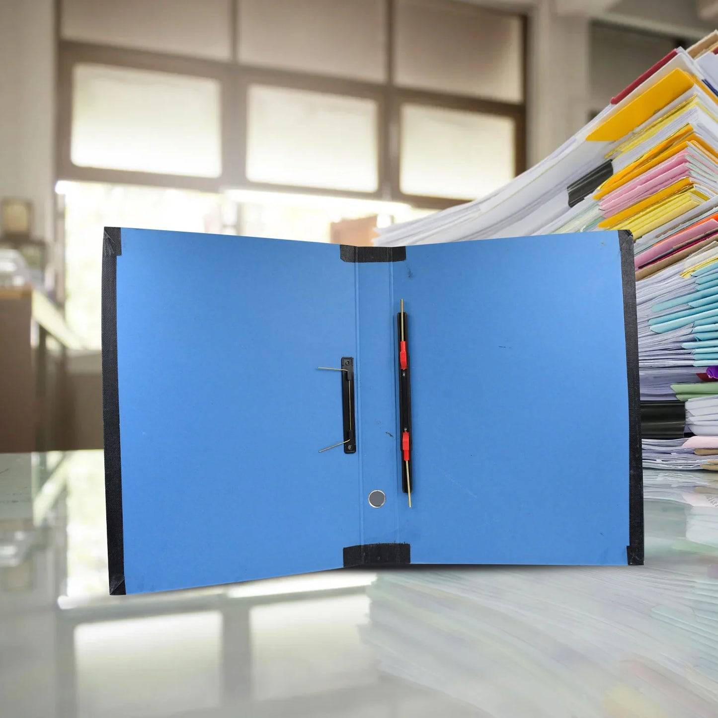 Durable Spring File Folder