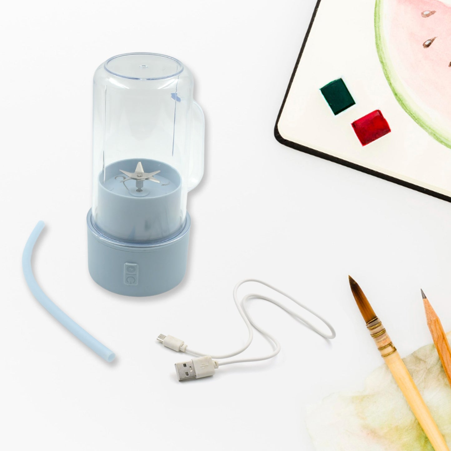 Portable USB Rechargeable Juicer