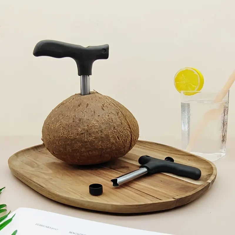 Coconut Opener Tool