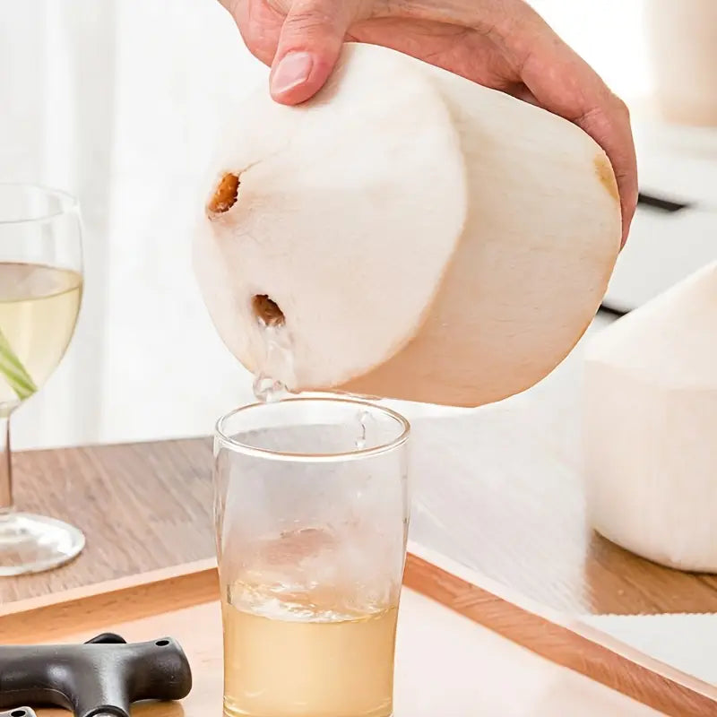 Coconut Opener Tool