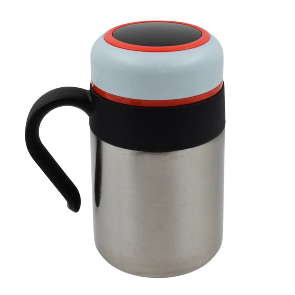 Compact Insulated Travel Mug