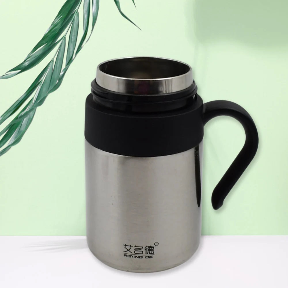 Compact Insulated Travel Mug