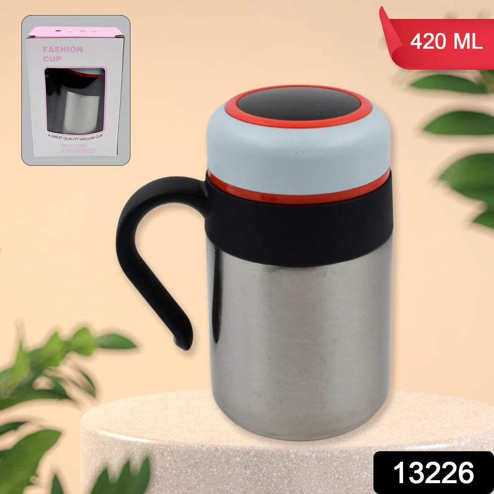 Compact Insulated Travel Mug