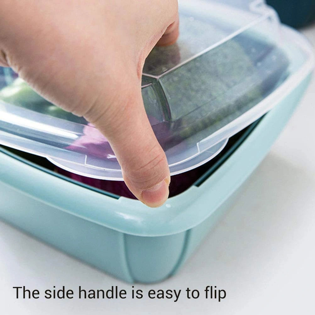 2-in-1 Drainer Basket