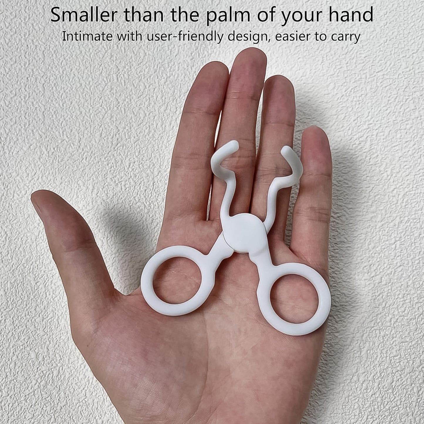 Ergonomic Contact Lens Tool