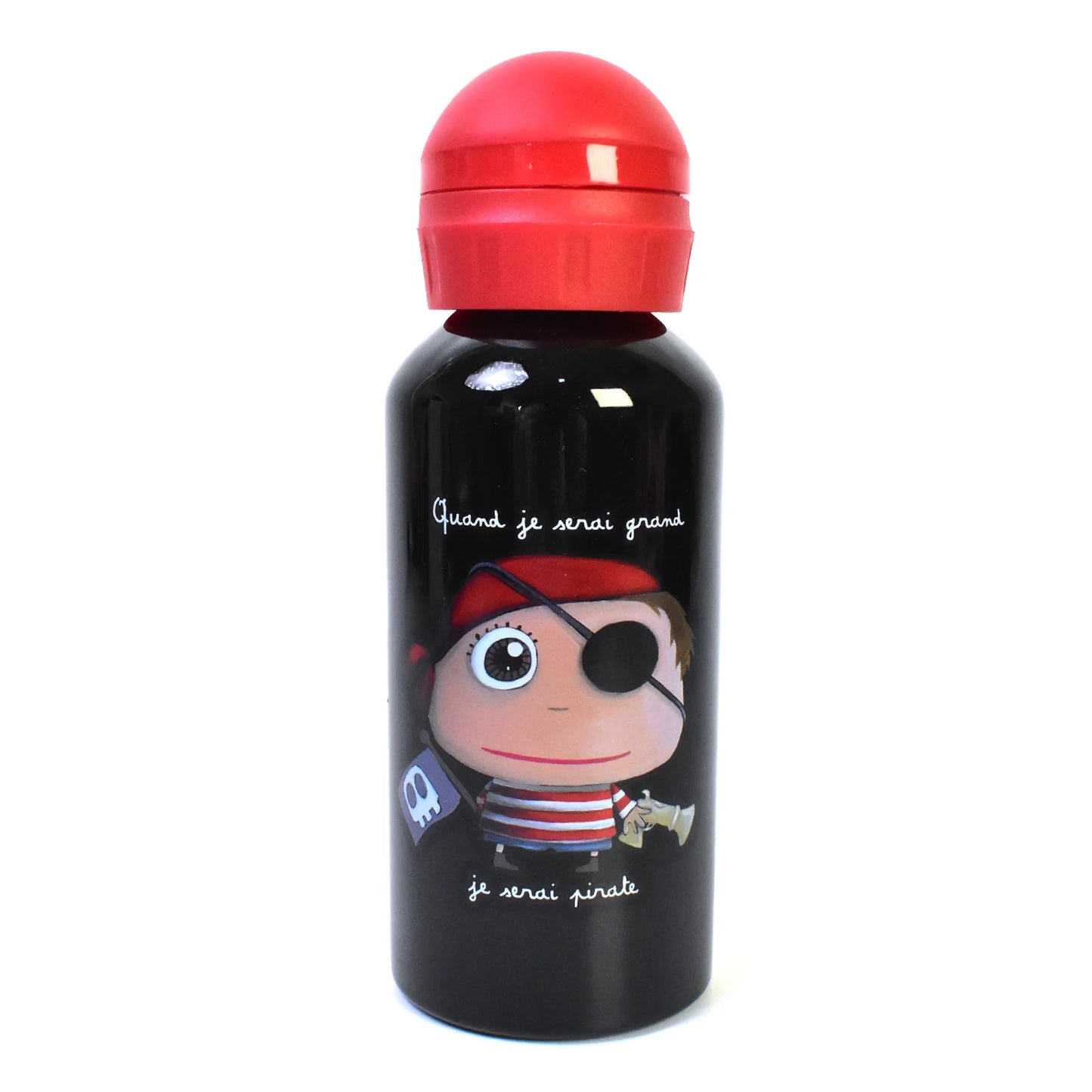 Insulated Leak-Proof Water Bottle