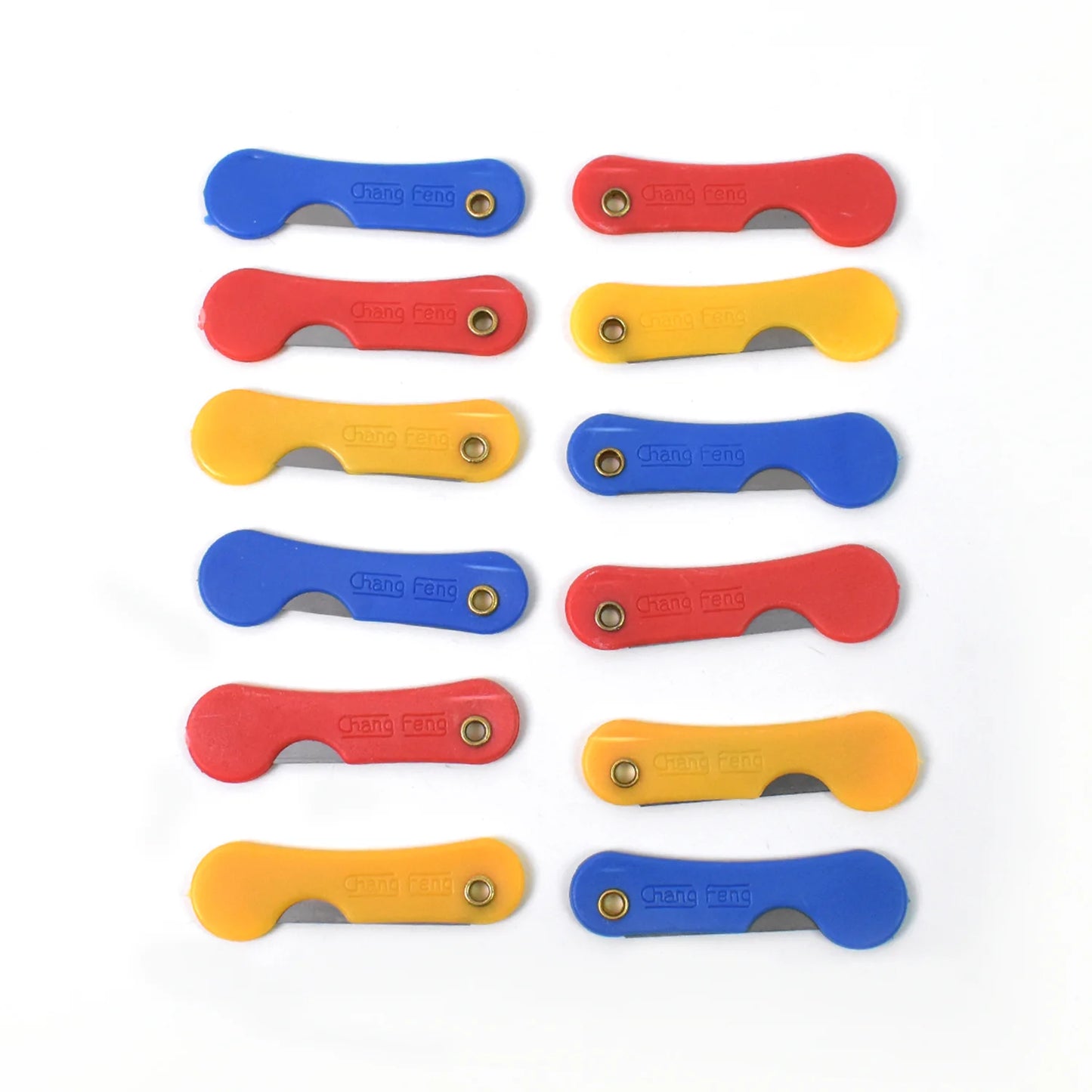 Multicolor Mini Utility Knife