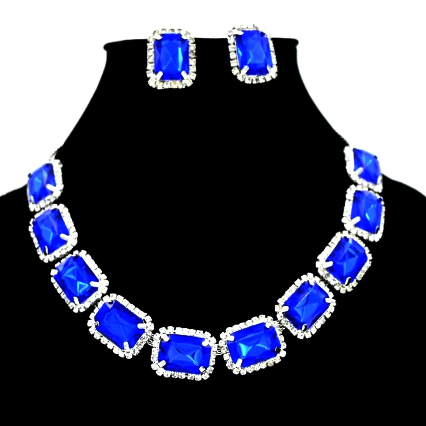 Elegant Diamond Jewelry Set