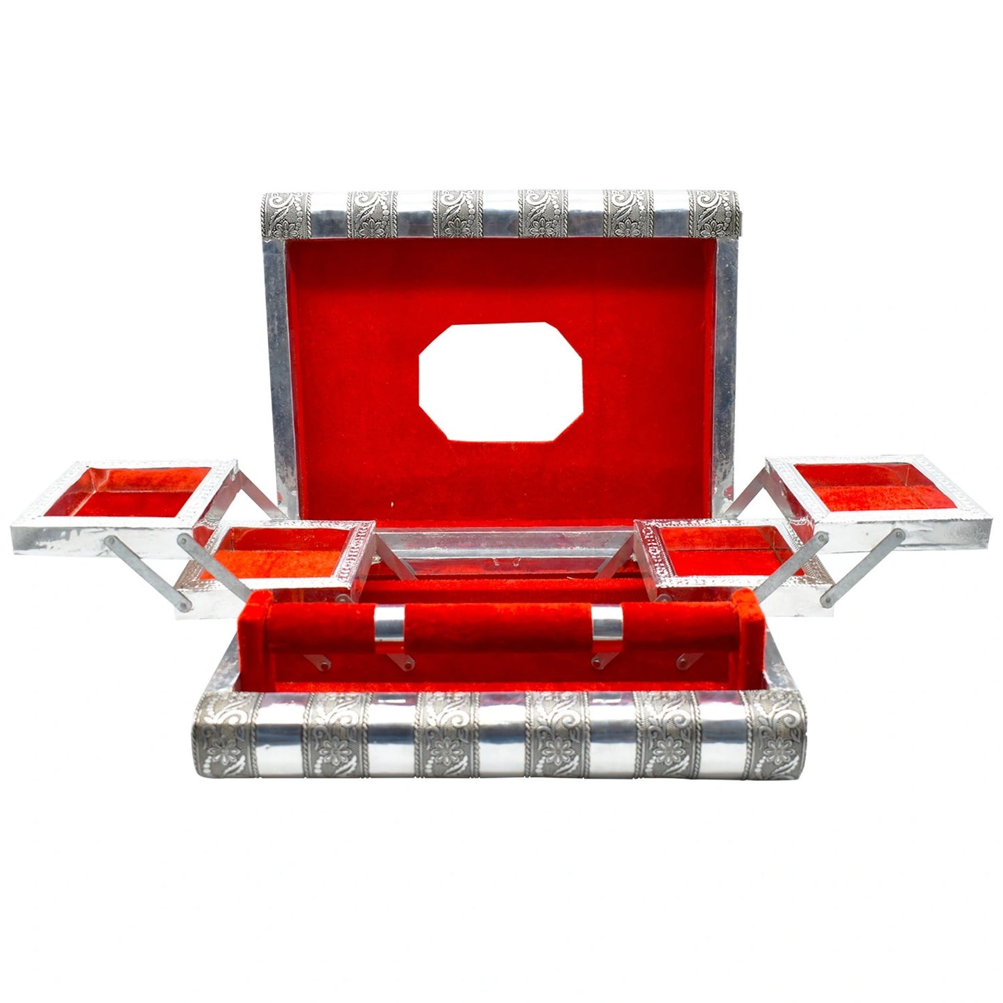 Wooden Jewellery Box