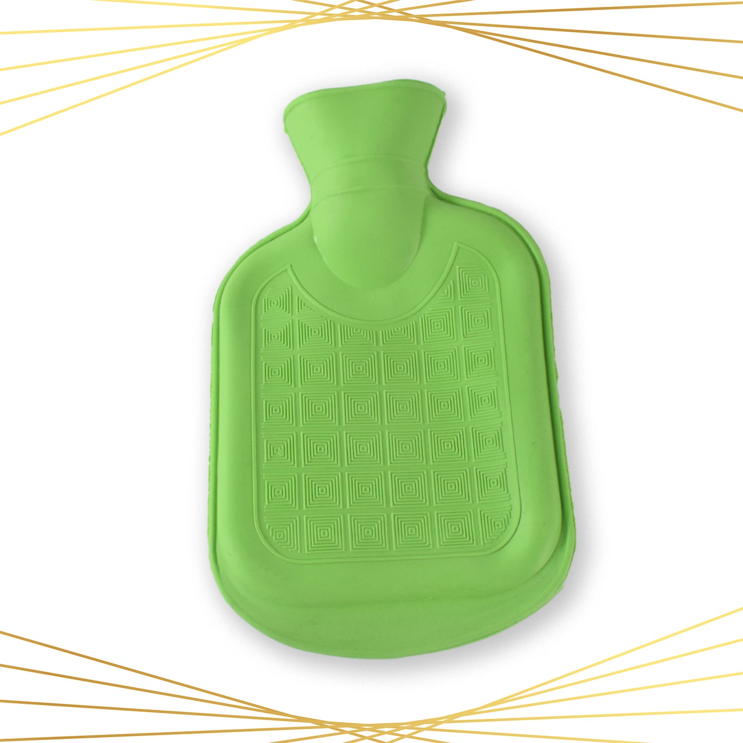 Leak-Proof Hot Water Bottle
