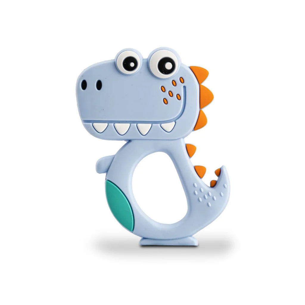 Dino Soothing Teether for Babies