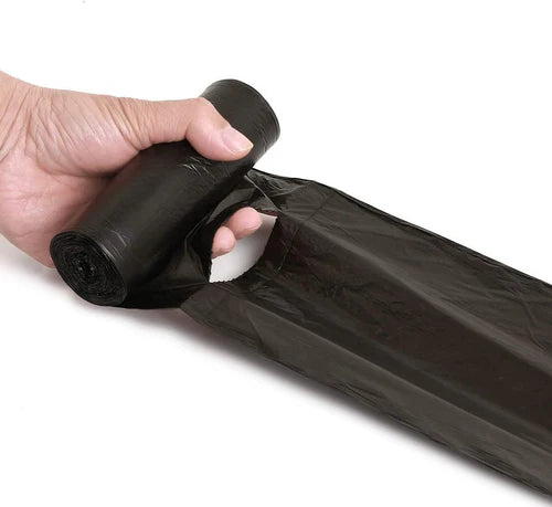 Small Black Garbage Bags