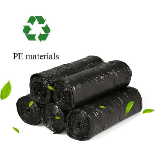 Small Black Garbage Bags