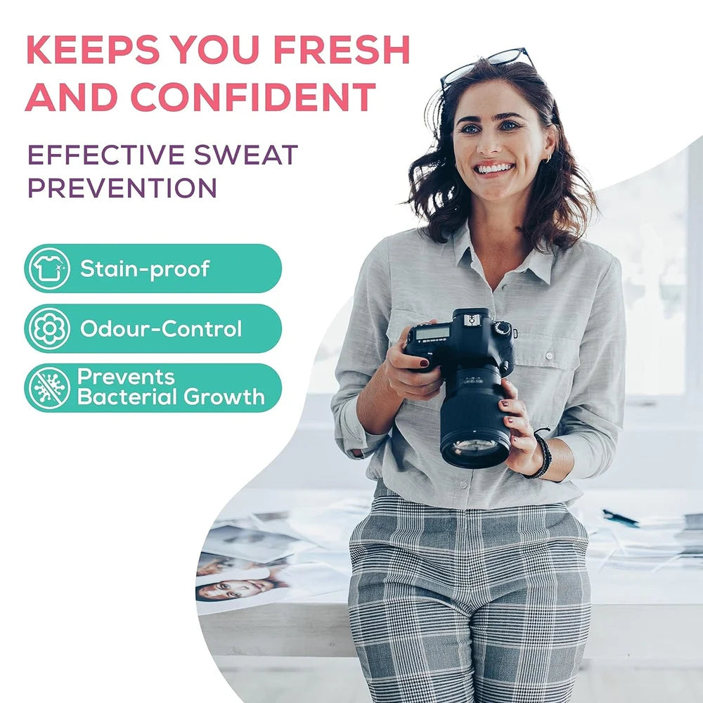 Disposable Underarm Sweat Pads