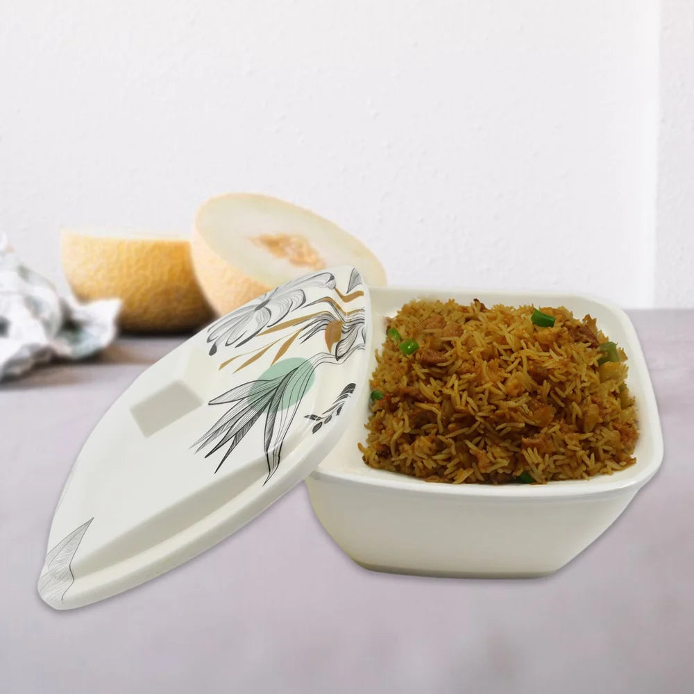Stylish Plastic Dinnerware Set