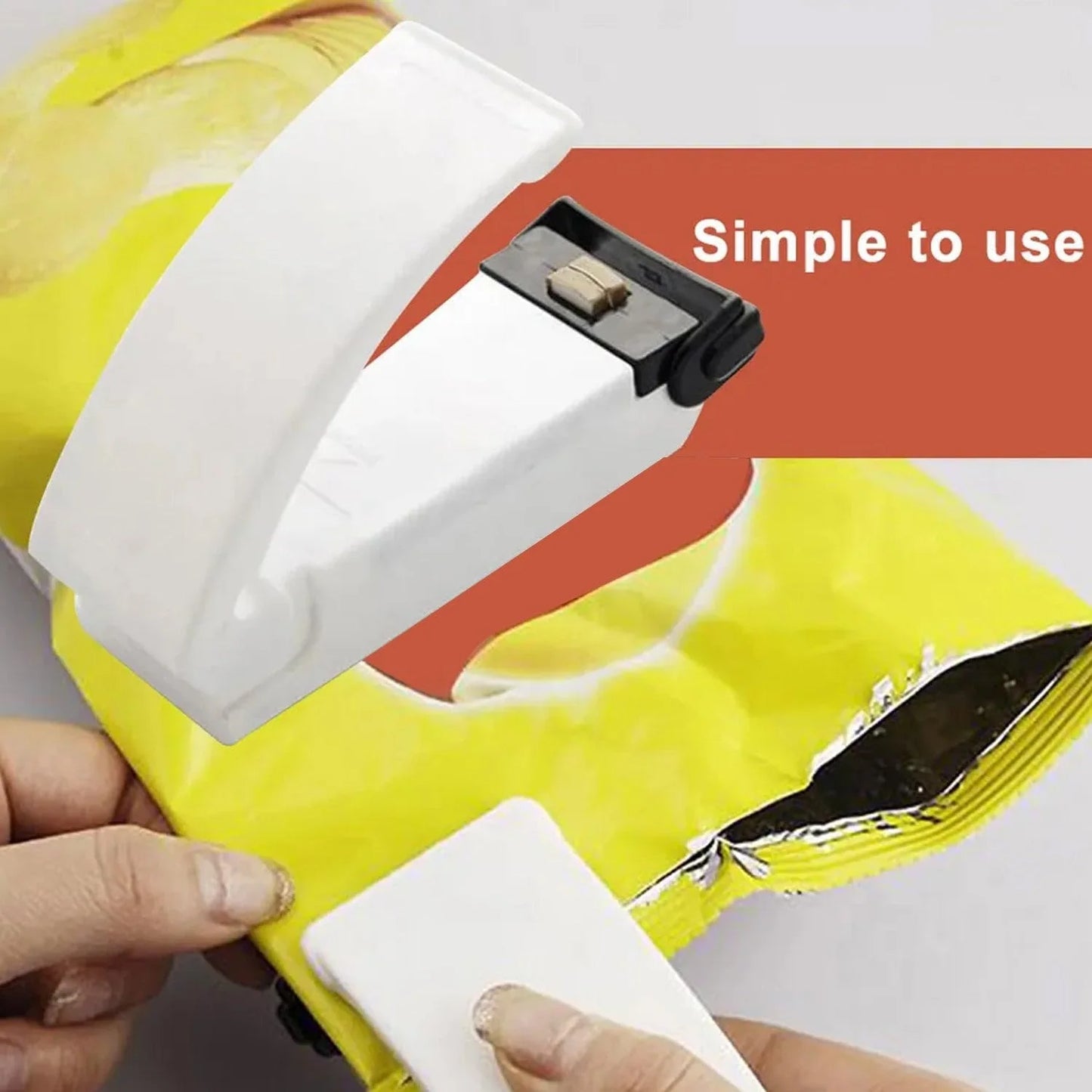 Mini Portable Bag Sealer