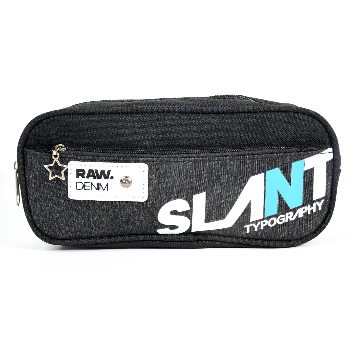 Durable Zippered Pencil Pouch