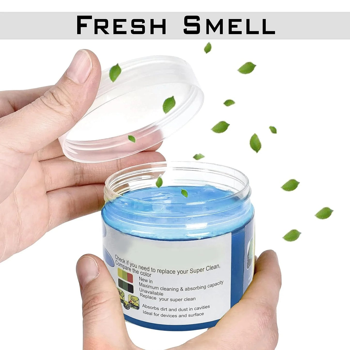 Magic Dust Cleaning Gel
